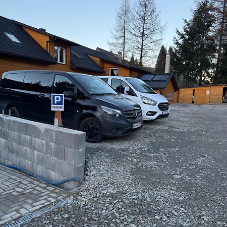 Gnapowka Apartment Zawoja Bagian luar foto