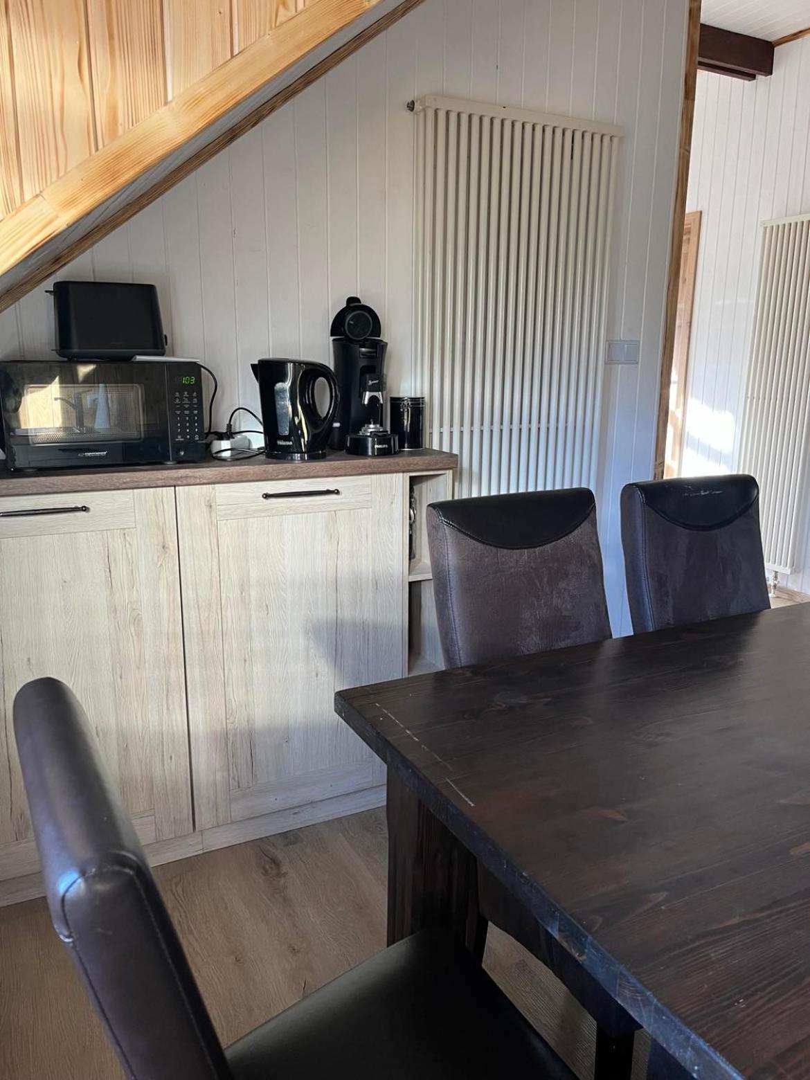 Gnapowka Apartment Zawoja Bagian luar foto