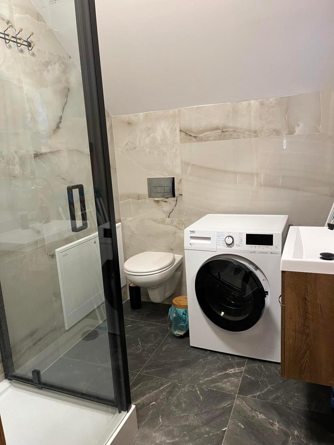 Gnapowka Apartment Zawoja Bagian luar foto