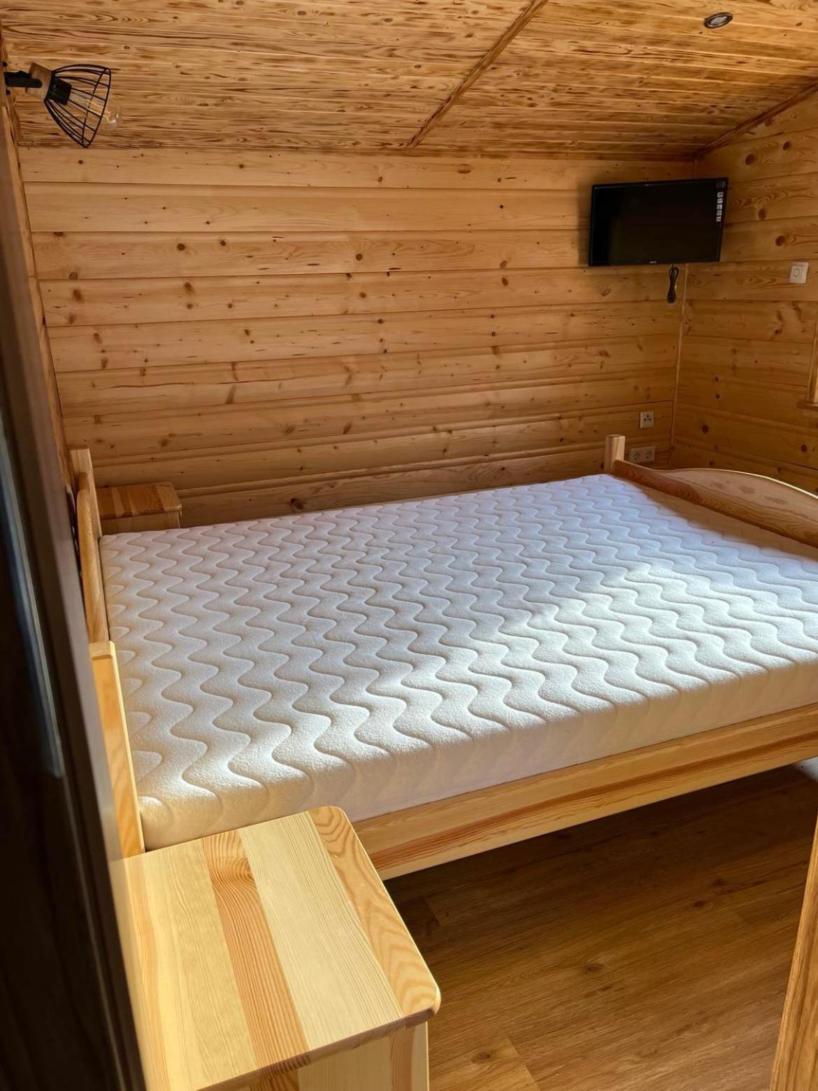 Gnapowka Apartment Zawoja Bagian luar foto
