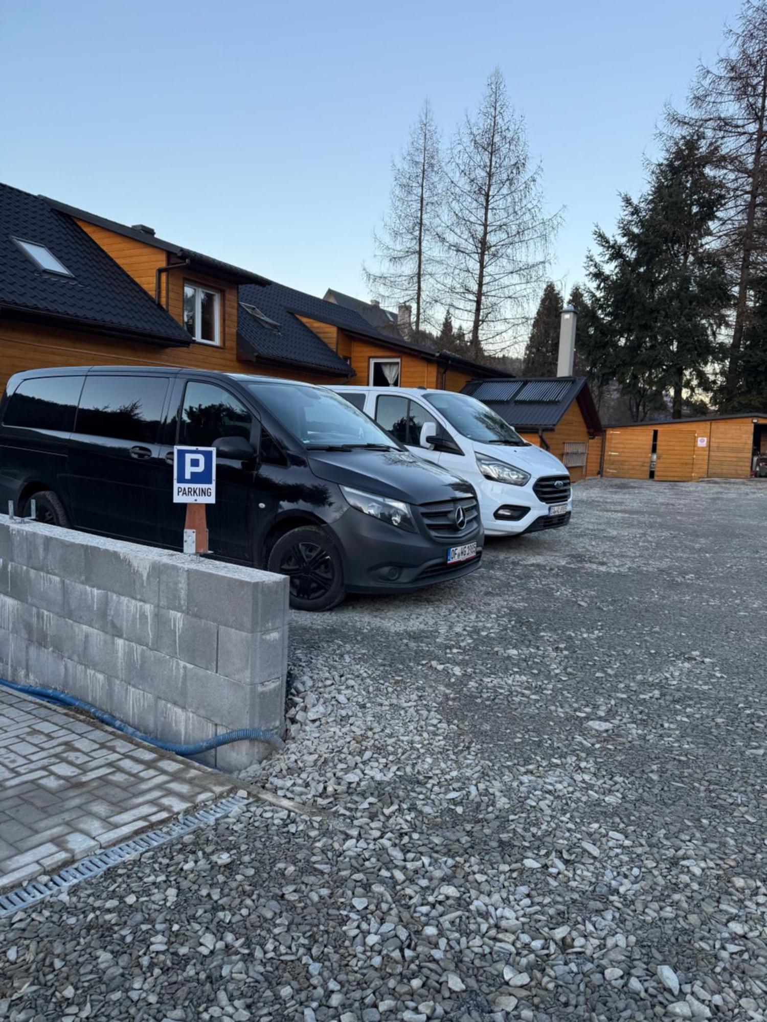Gnapowka Apartment Zawoja Bagian luar foto
