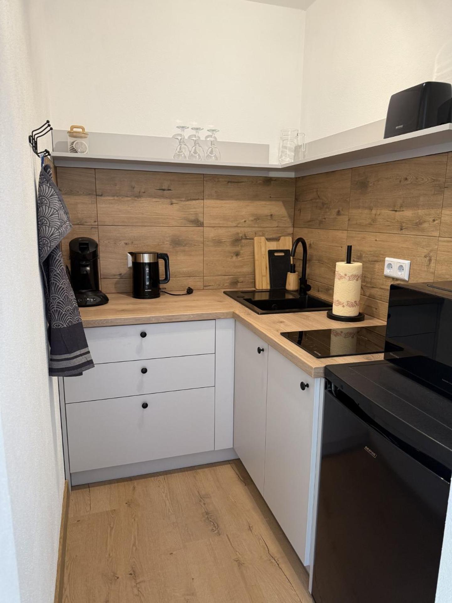 Gnapowka Apartment Zawoja Bagian luar foto